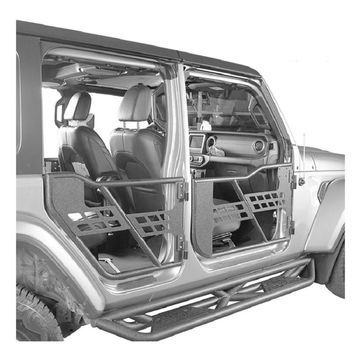 China Racker Safari Doors From Hangzhou Wholesaler Hangzhou Green