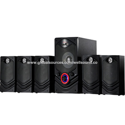 fm home theater system