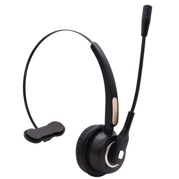 bluetooth headset over the head
