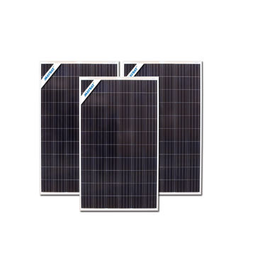 China Maybat Polycrystalline Solar Panels 30v 250w With High Efficiency Germany Technology Solar Cells On Global Sources