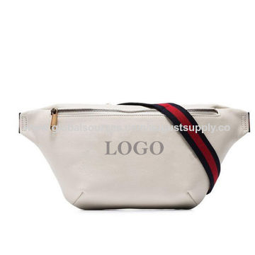 blank fanny packs