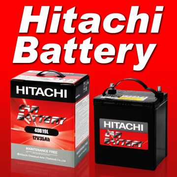 Hitachi Car Battery Mfx 46b24l Global Sources