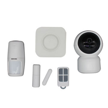 voice activated alarm system