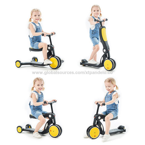 balance bike 5 in 1