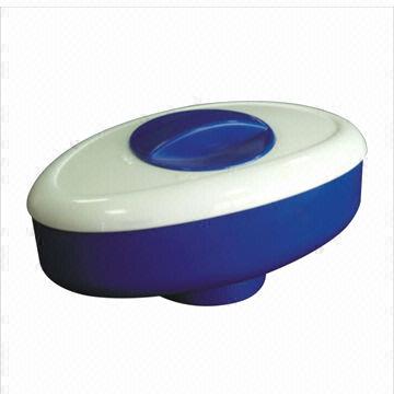 Pool And Spa Floating Chlorine Bromine Tablet Chemical Feeder