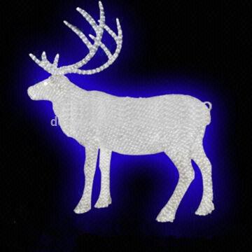 Featured image of post Reindeer Head Outdoor Light - We stock a variety of reindeer decorations including animated silhouettes at discounted prices!