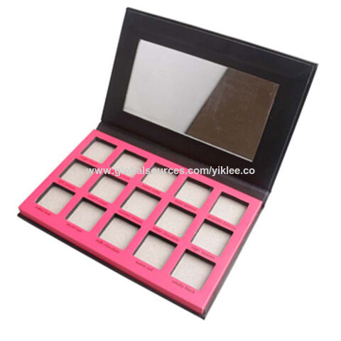 individual eyeshadow palette