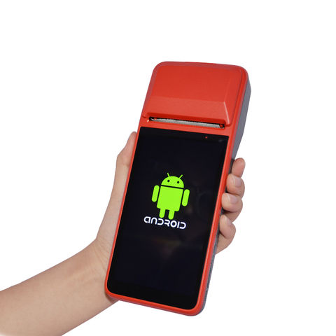 mobile pos system with printer