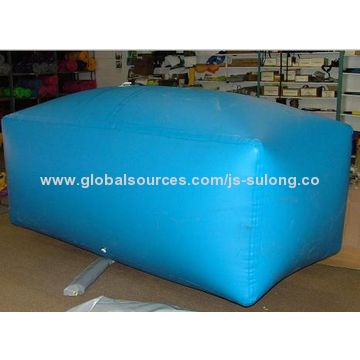 Pvc Reinforced And Portable Water Bag Inflatable Bladder Wear China Pvc Reinforced And Portable Water Bag Inflatable Bladder Wear Resistant Waterproof