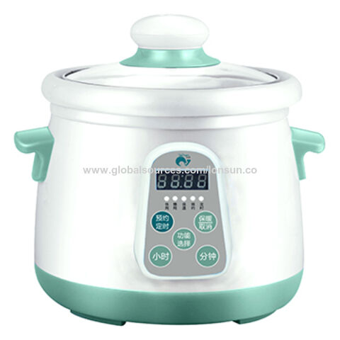 baby food cooker