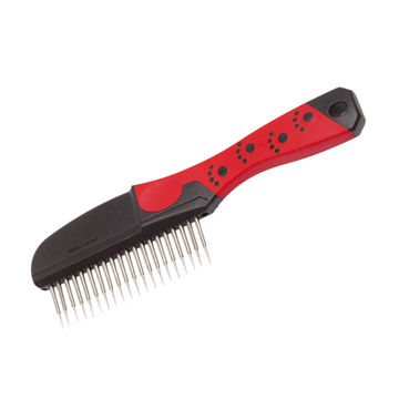 undercoat comb for dogs