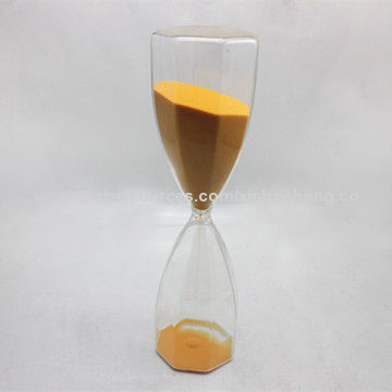 15 minute hourglass sand timer