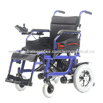 electric wheelchair companies