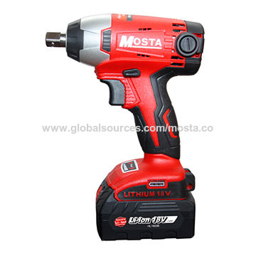 18v Lithium Ion Impact Socket Wrench Global Sources China 18v Lithium Ion Impact Socket Wrench