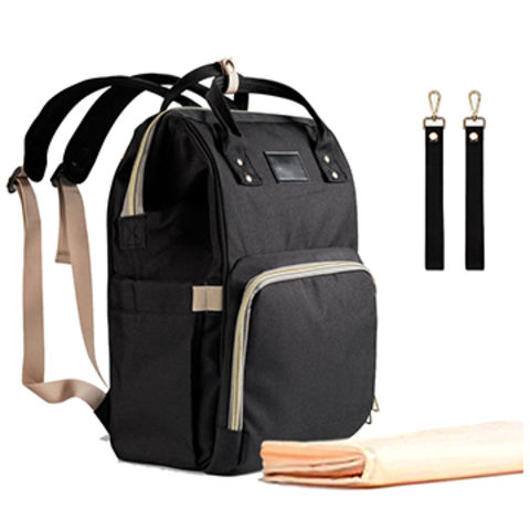 insulated diaper backpack