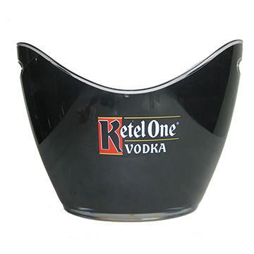boat shaped ice bucket