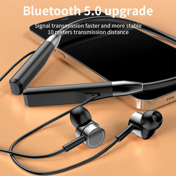 China K20 Bluetooth 5.0 Wireless Neckbank Earphone on Global Sources ...