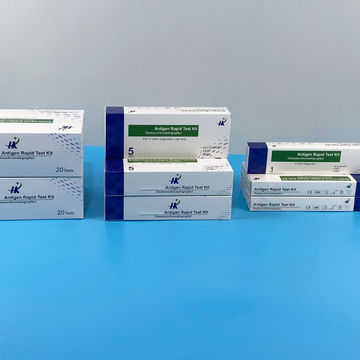 China Antigen swab rapid cassette test kit on Global Sources,Rapid test ...