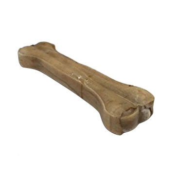 pressed rawhide bones safe