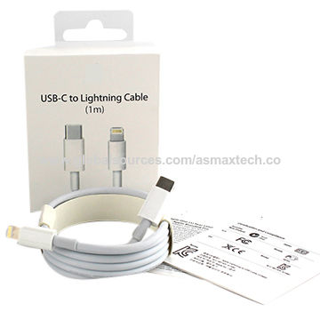 China Mk0x2fe A Usb C To Lightning Cable Fast Charger Type C Cable For Macbook Iphone On Global Sources
