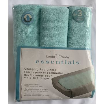 koala baby essentials changing pad