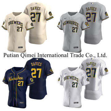 new brewers jerseys