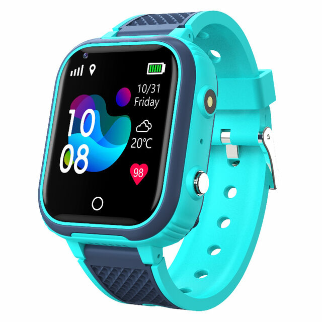 China Reloj al por mayor del teléfono de la prenda impermeable del reloj  del niño del OEM de GPS Smartwatch de la fábrica encendido Global  Sources,embroma el reloj elegante,reloj de los gps,reloj