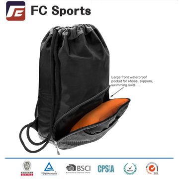 school pe bag drawstring