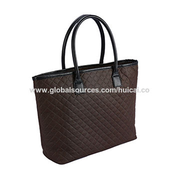 China Handbags From Guangzhou Wholer Huicai Garment Handbags China Qutb 051j Min Order 1000 Pieces Fob Price Us 1 3 Supplied By Guangzhou Huicai Garment Accessories Co Ltd
