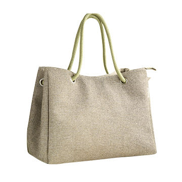 fabric handbags