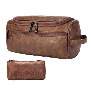 Mens toiletry bag wholesale Clearance