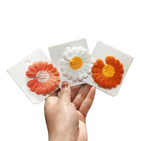 daisy hair accessories