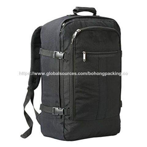 55x40x20cm backpack