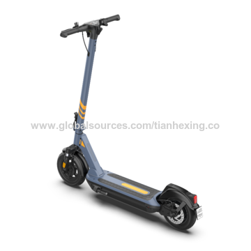 China 10 4ah 350w Long Mileage Electric Scooter 10 Wide Tire With Top Speed km H En For Europe On Global Sources En Electric Scooter 350w E Scooter 10 Tire Electric Scooter