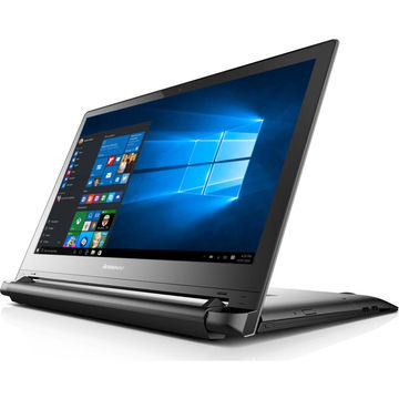 Lenovo Flex 2 156 Convertible Touchscreen Laptop Black Global