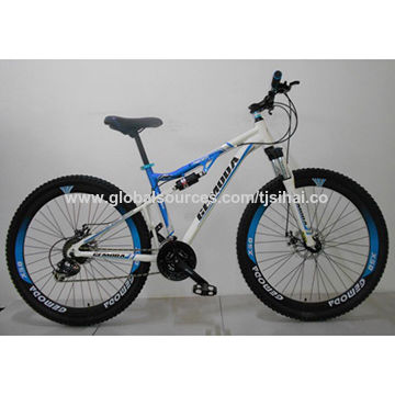 alloy frame mtb