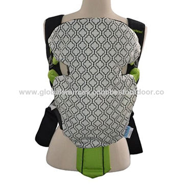 reversible baby carrier