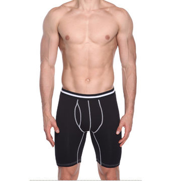 long leg mens boxer shorts
