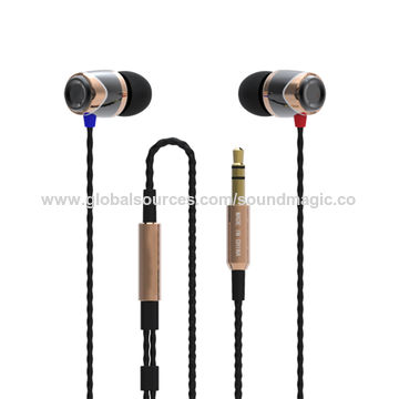 what is sound isolating earphones