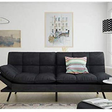 Sofa Bed Sectional Folding Sleeper, Leather Sleeper Sofa Full Size