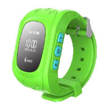 children's watch with pedometer