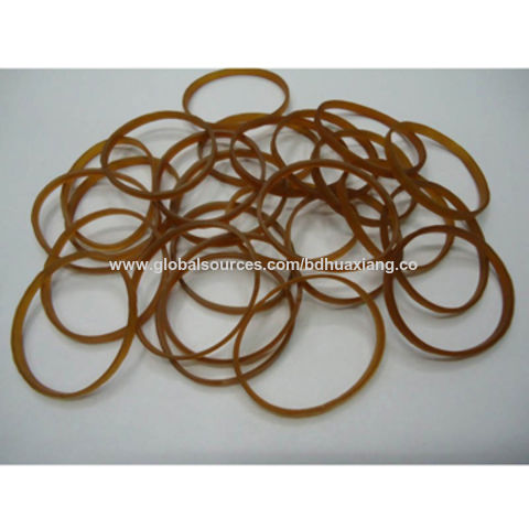 Rubber band from Baoding Manufacturer 