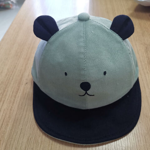 newborn baseball cap