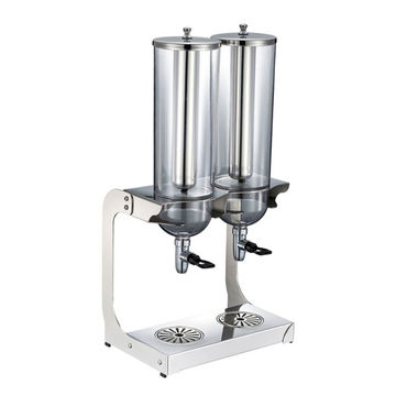 stainless steel drink dispenser