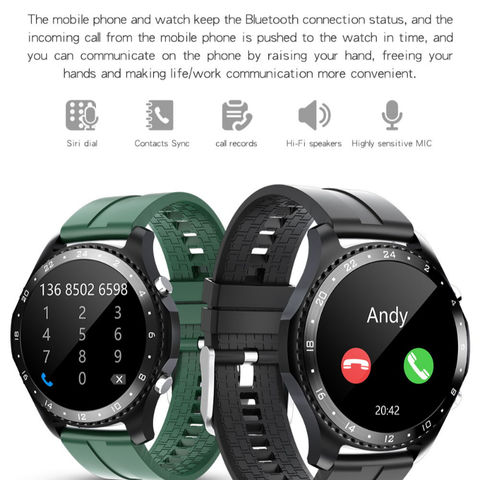 China Smartwatch 1.75 llamada de Bluetooth de la ayuda del reloj de la  serie 6 del tamaño IWO del Smart Watch 44m m de la pantalla CK30 ECG de la  pulgada encendido