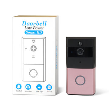 China Ring Video Doorbell From Shenzhen Wholesaler Shenzhen