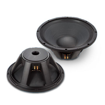 pa speakers 18 inch