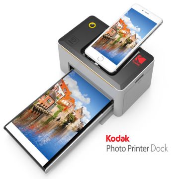 kodak printer dock pd450w