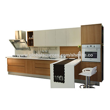 Hot Sale Modular High Quality Customized Size Melamine Flat Pack