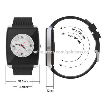 android smartwatch with microphone